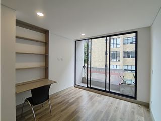 Foto 14 de VENTA APARTAESTUDIO AIRBNB CON BALCON CHICO BOGOTA