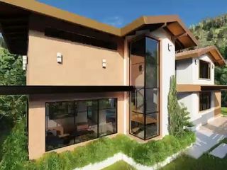 Foto 1 de VENTA CASA CAMPESTRE SOBRE PLANOS - CONDOMINIO - APULO CUNDINAMARCA
