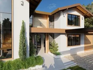 Foto 2 de VENTA CASA CAMPESTRE SOBRE PLANOS - CONDOMINIO - APULO CUNDINAMARCA