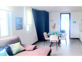Foto 1 de Se renta Suite amoblada vista al mar edificio Riva di Mare