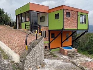 Foto 1 de Super Precio, Vendo Casa Campestre En Condominio Buenavista, Pacho, Cundinamarca