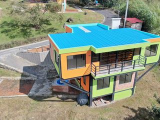 Foto 2 de Super Precio, Vendo Casa Campestre En Condominio Buenavista, Pacho, Cundinamarca