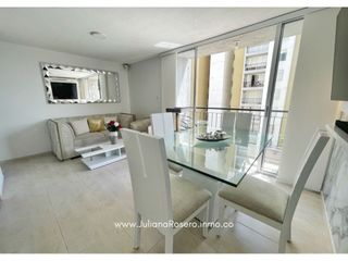 Foto 2 de VENDO APARTAMENTO REMODELADO EN MONSERRAT