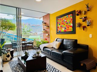 Foto 2 de Apartamento en Venta Camino Verde Envigado