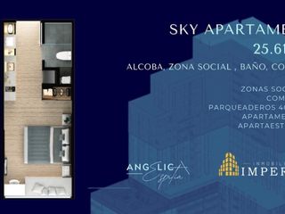 Foto 1 de Apartaestudio En Venta San Felipe, Bogota D. C.