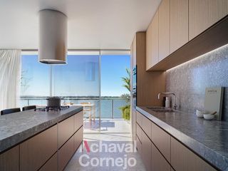 Foto 5 de Puertos | Departamento de 4 ambientes en venta con balcón y parrilla