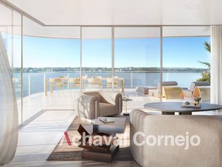 Foto 7 de Puertos | Departamento de 4 ambientes en venta con balcón y parrilla