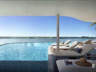 Foto 18 de Puertos | Departamento de 4 ambientes en venta con balcón y parrilla