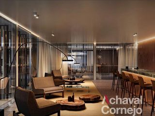 Foto 2 de Puertos | Departamento de 4 ambientes en venta con balcón y parrilla