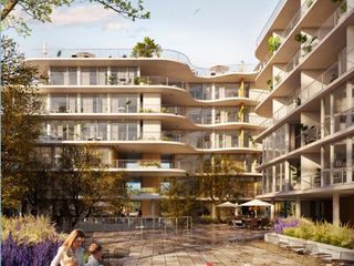 Foto 16 de Puertos | Departamento de 4 ambientes en venta con balcón y parrilla