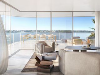 Foto 19 de Puertos | Departamento de 4 ambientes en venta con balcón y parrilla