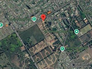 Foto 9 de Terreno en venta - 508Mts2 - Santa Sofía, Pilar del Este