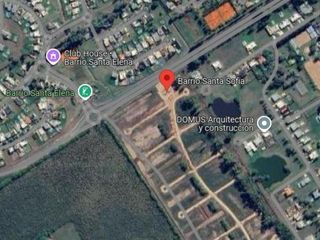 Foto 7 de Terreno en venta - 508Mts2 - Santa Sofía, Pilar del Este