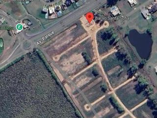 Foto 6 de Terreno en venta - 508Mts2 - Santa Sofía, Pilar del Este