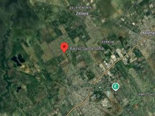 Foto 12 de Terreno en venta - 508Mts2 - Santa Sofía, Pilar del Este