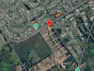 Foto 8 de Terreno en venta - 508Mts2 - Santa Sofía, Pilar del Este