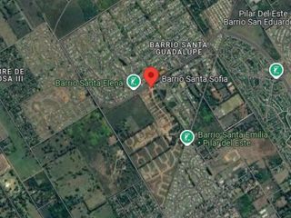 Foto 10 de Terreno en venta - 508Mts2 - Santa Sofía, Pilar del Este