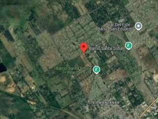 Foto 11 de Terreno en venta - 508Mts2 - Santa Sofía, Pilar del Este