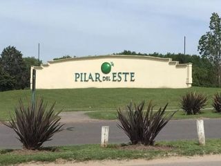 Foto 1 de Terreno en venta - 560mts2 - Pilar