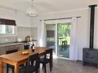 Foto 15 de Venta casa en Lobos con jardín 850m2 Arbolado, Alambrado!