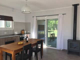 Foto 20 de Venta casa en Lobos con jardín 850m2 Arbolado, Alambrado!