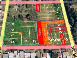 Foto 5 de Terreno venta  256mts2- Barrio Gambier