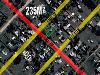 Foto 1 de Terreno en venta - 235Mts2 - Arturo Seguí, La Plata
