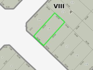 Foto 5 de Terreno en venta - 235Mts2 - Arturo Seguí, La Plata