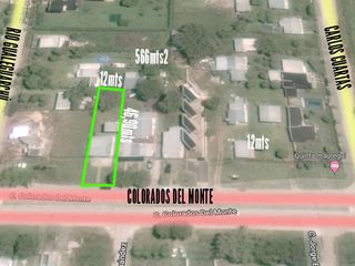 Foto 3 de Terreno con local venta - 566mts2 - San Miguel Del Monte