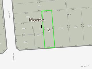 Foto 5 de Terreno con local venta - 566mts2 - San Miguel Del Monte