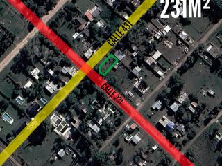 Foto 1 de Terreno en venta - 231mts2 - Abasto, La Plata