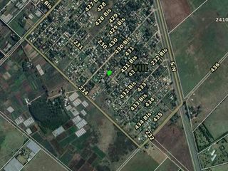 Foto 5 de Terreno en venta - 231mts2 - Abasto, La Plata