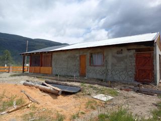 Foto 2 de Local de 155m2 en construcción más Monoambiente de 30m2 en Paraje Entre Ríos, Chubut