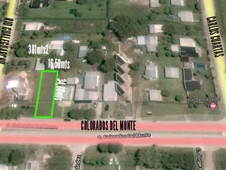 Foto 7 de Terreno regular venta 381mts2 totales- San Miguel Del Monte