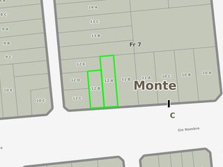 Foto 7 de Terreno venta- 947mts2 totales- San Miguel Del Monte