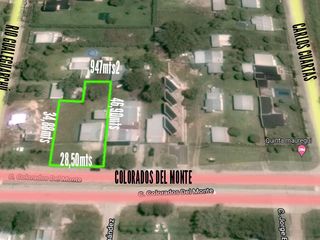 Foto 8 de Terreno venta- 947mts2 totales- San Miguel Del Monte