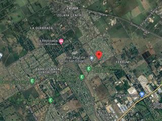 Foto 9 de Terreno en venta - 551Mts2 - San Ramiro, Pilar del Este