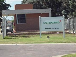 Foto 2 de Terreno en venta - 551Mts2 - San Ramiro, Pilar del Este