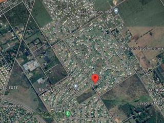 Foto 7 de Terreno en venta - 551Mts2 - San Ramiro, Pilar del Este
