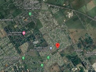 Foto 8 de Terreno en venta - 551Mts2 - San Ramiro, Pilar del Este