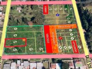 Foto 4 de Terreno en venta - 450mts2- San Carlos, La Plata