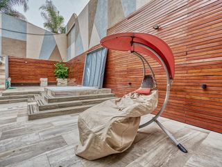 Foto 10 de Venta Depto tipo casa 4 amb c/ quincho parrilla jacuzzy y terraza 207m totales. Boedo