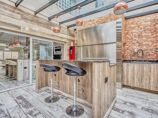 Foto 4 de Venta Depto tipo casa 4 amb c/ quincho parrilla jacuzzy y terraza 207m totales. Boedo