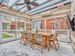 Foto 2 de Venta Depto tipo casa 4 amb c/ quincho parrilla jacuzzy y terraza 207m totales. Boedo