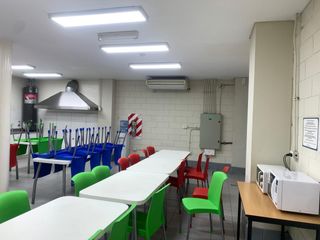 Foto 15 de Depósito en  GENERAL PACHECO AAA CON SPRINKLERS 12 MTS DE ALTURA 12200 m2