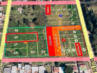 Foto 1 de Terreno en venta - 675mts2 - Barrio Gambier, La Plata