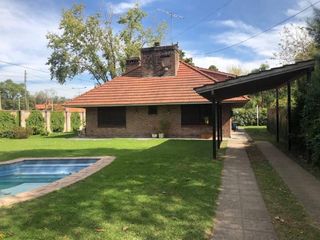 Foto 4 de Venta Casa muy solida - Bello Horizonte- Tigre- Acepta permuta