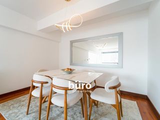 Foto 7 de LINDO DEPARTAMENTO EN ALQUILER AMOBLADO Y EQUIPADO EN SAN ISIDRO CON BALCON