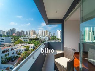 Foto 4 de LINDO DEPARTAMENTO EN ALQUILER AMOBLADO Y EQUIPADO EN SAN ISIDRO CON BALCON