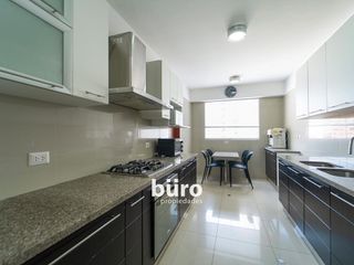 Foto 3 de LINDO DEPARTAMENTO EN ALQUILER AMOBLADO Y EQUIPADO EN SAN ISIDRO CON BALCON